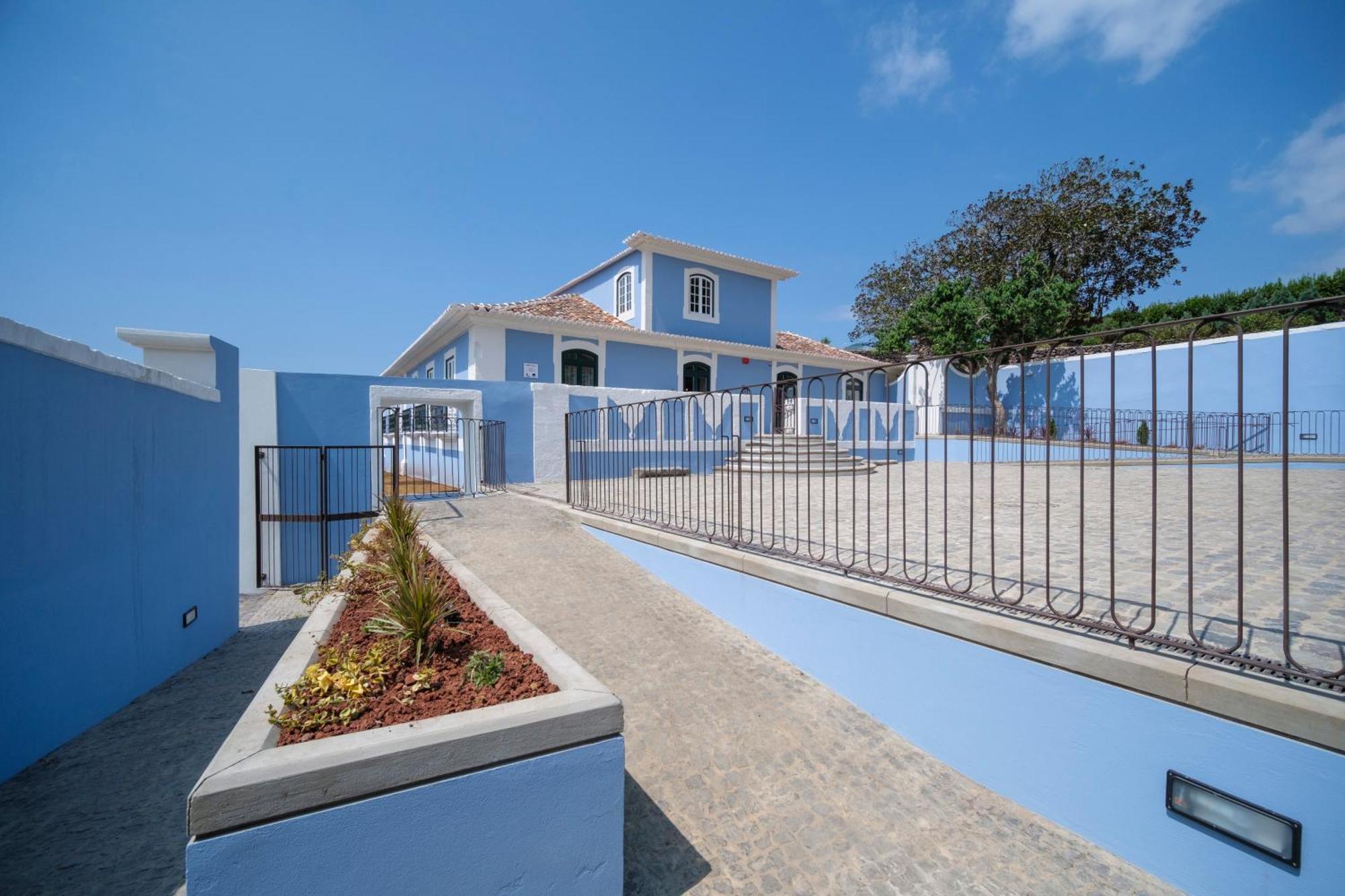 Azores Book Hotel Angra do Heroísmo Exterior photo