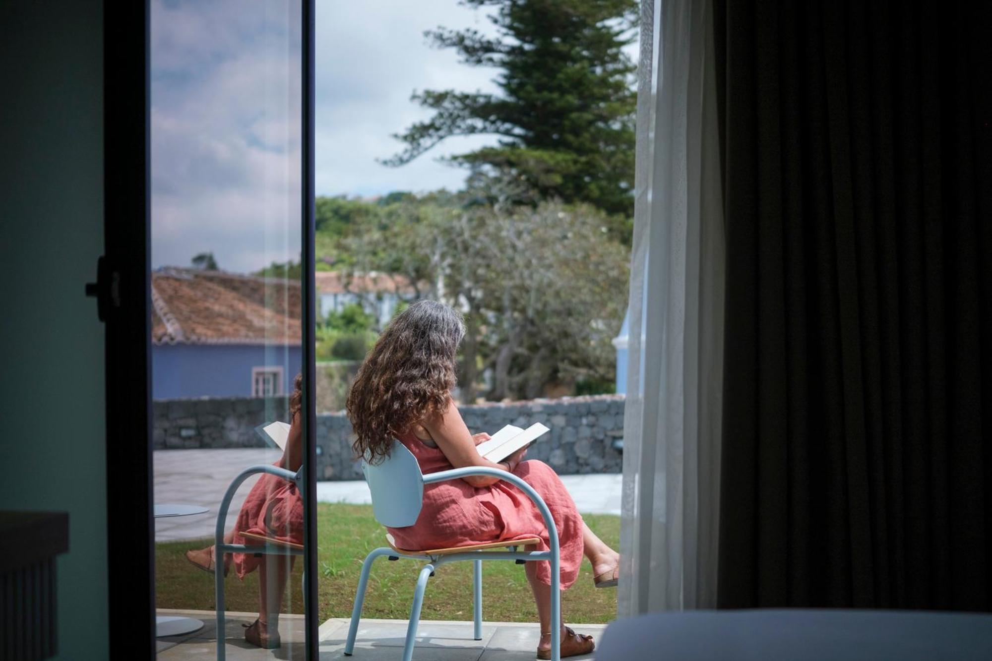 Azores Book Hotel Angra do Heroísmo Exterior photo