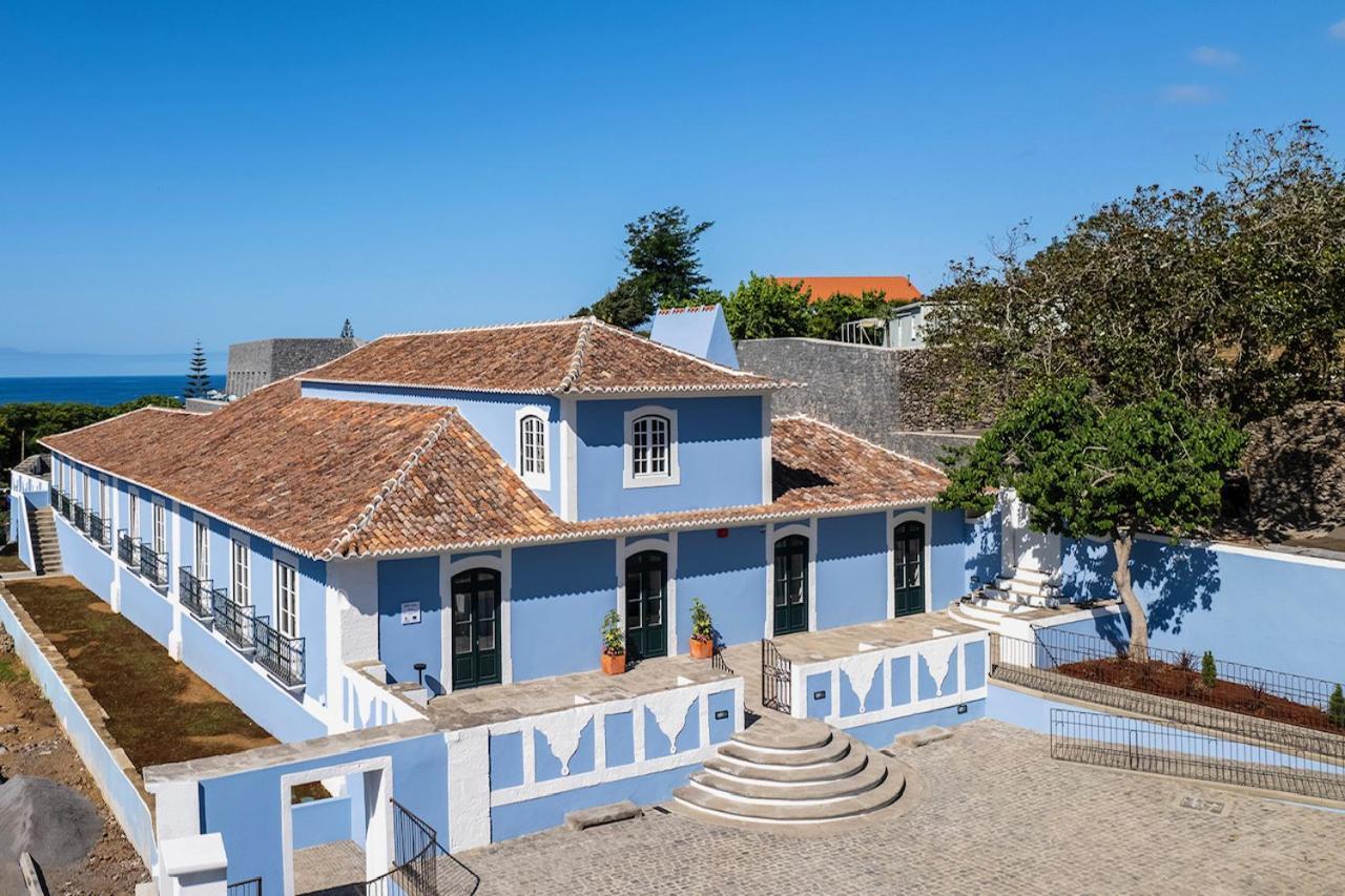Azores Book Hotel Angra do Heroísmo Exterior photo