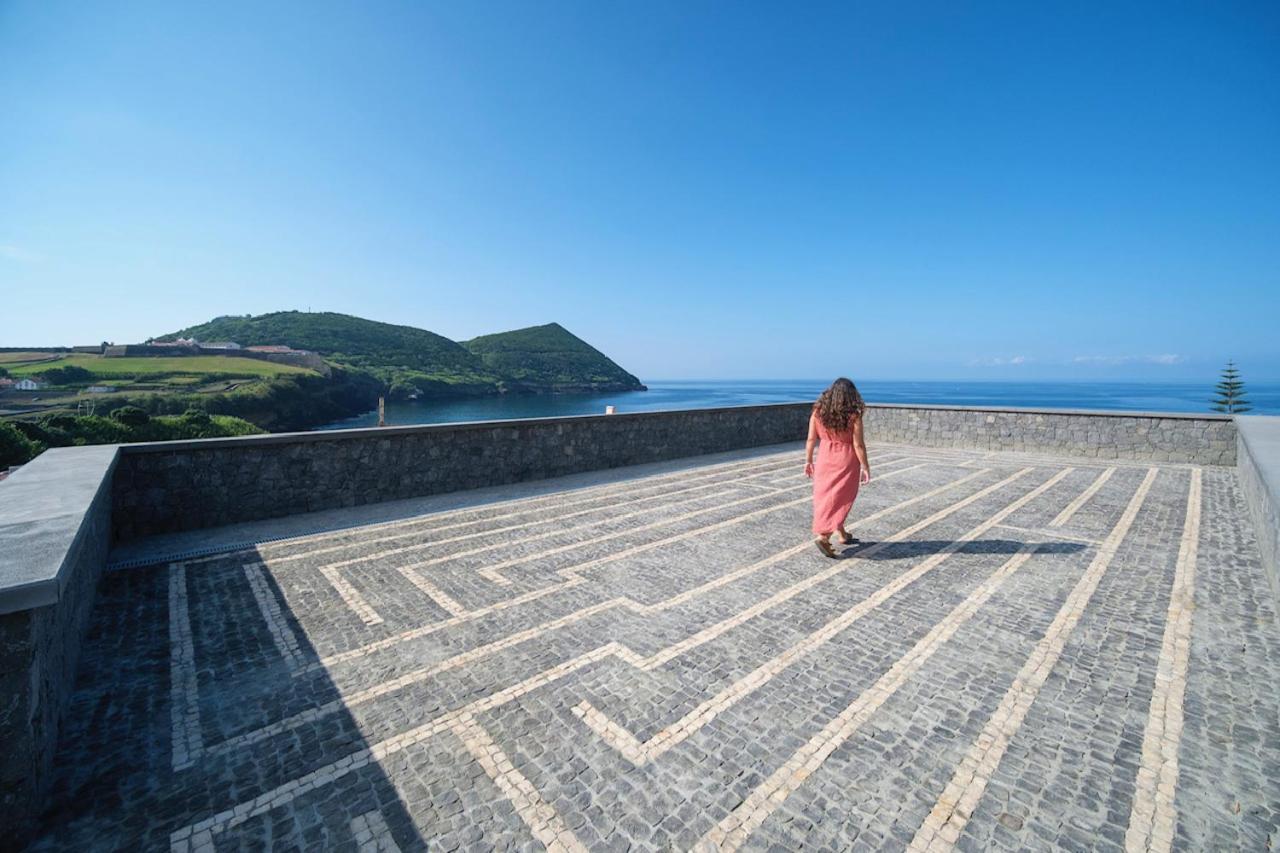 Azores Book Hotel Angra do Heroísmo Exterior photo