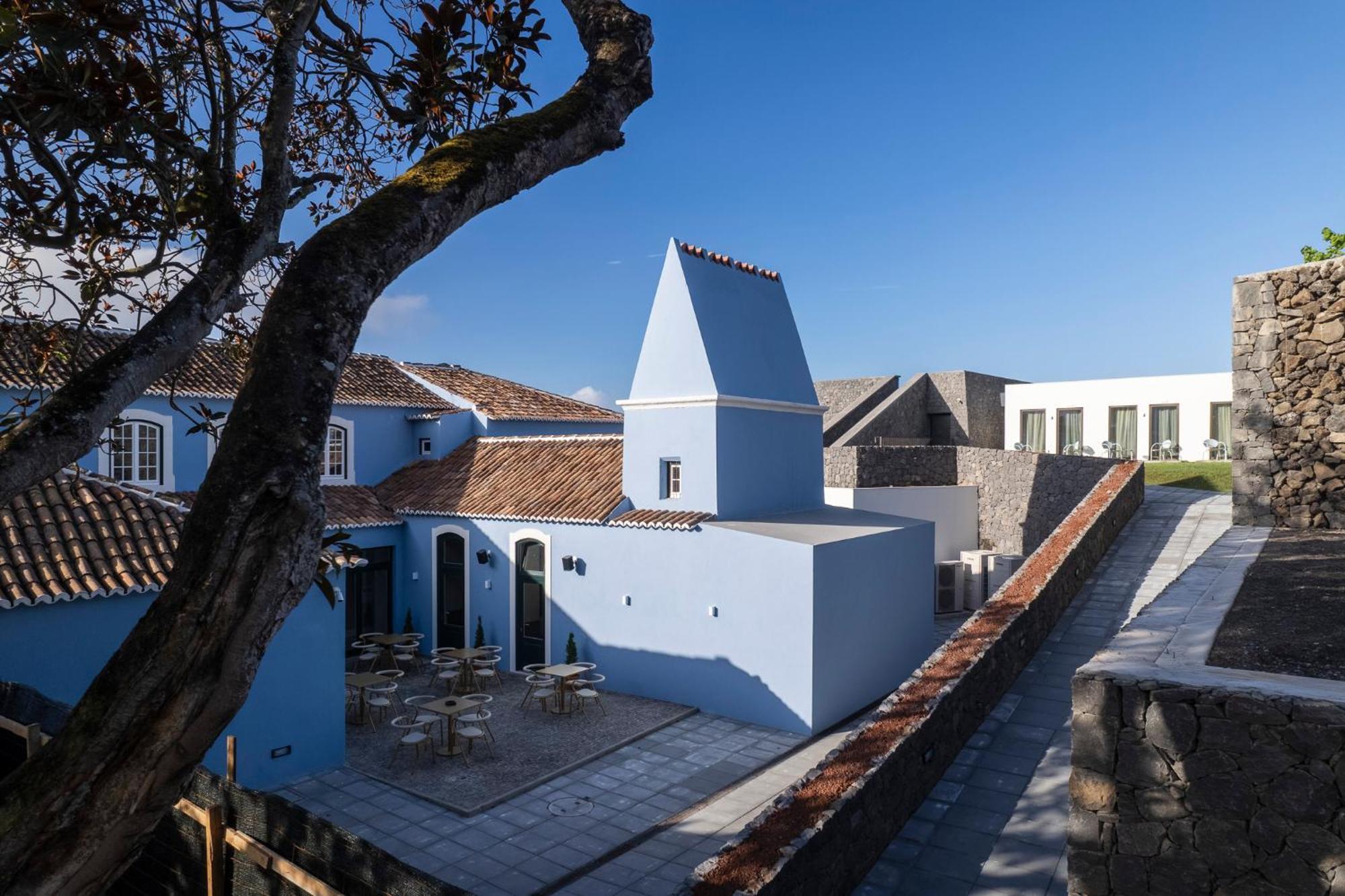 Azores Book Hotel Angra do Heroísmo Exterior photo