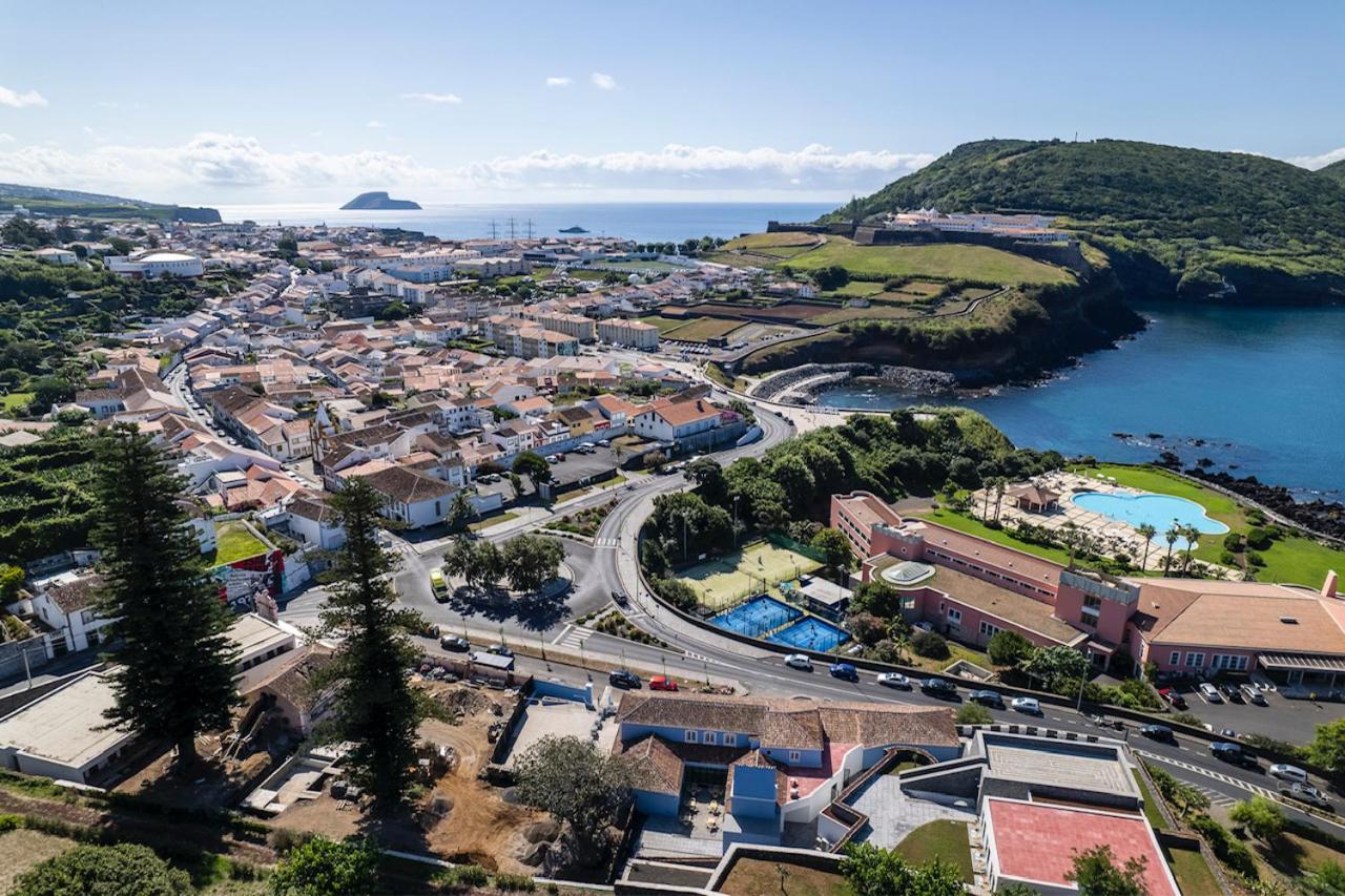 Azores Book Hotel Angra do Heroísmo Exterior photo