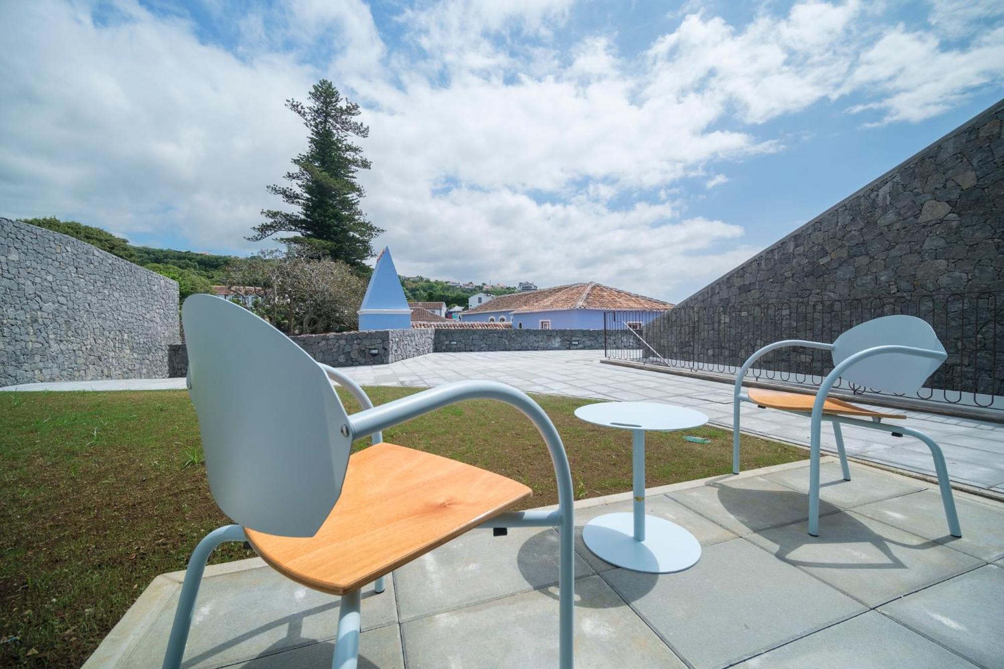 Azores Book Hotel Angra do Heroísmo Exterior photo