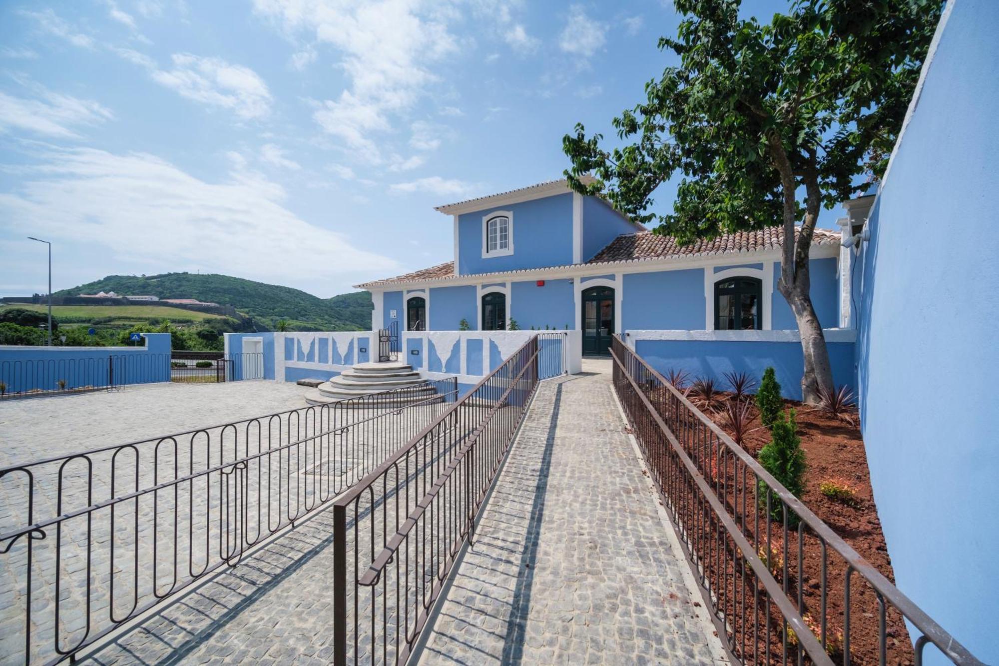 Azores Book Hotel Angra do Heroísmo Exterior photo