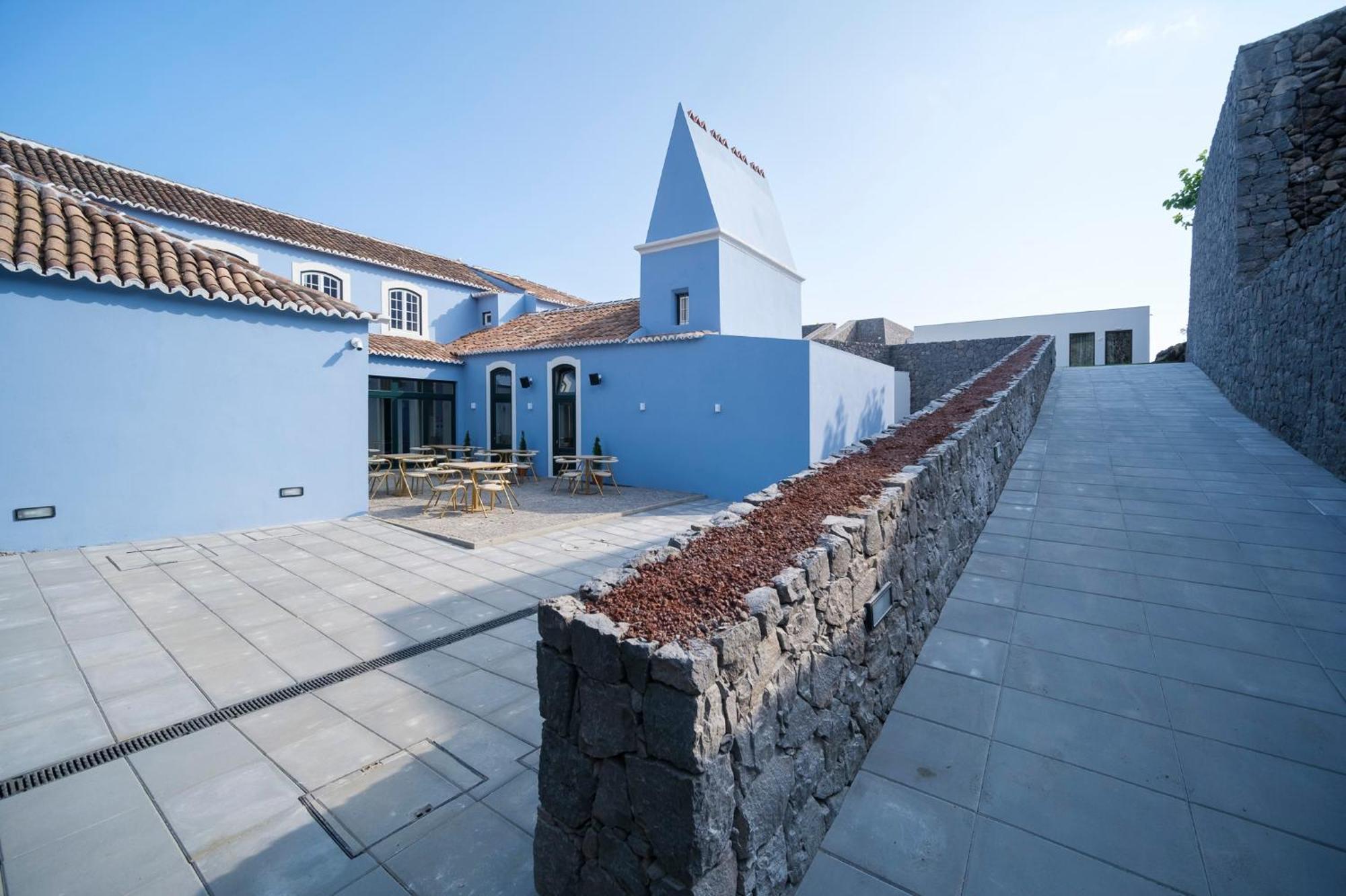 Azores Book Hotel Angra do Heroísmo Exterior photo